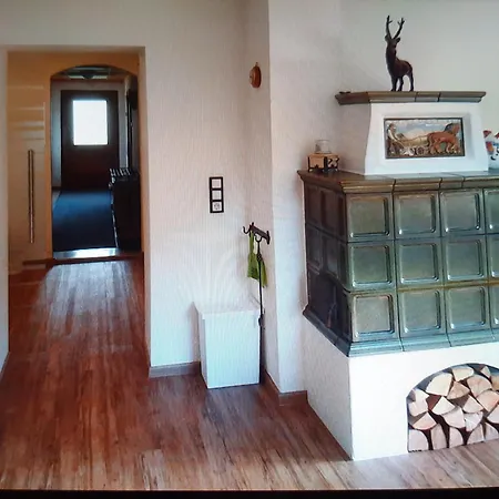Haus Hinterstererhof Апартаменты *