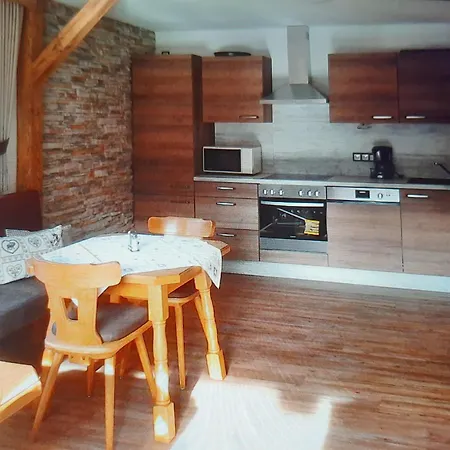 Апартаменты Haus Hinterstererhof *
