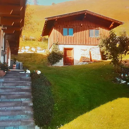 Апартаменты Haus Hinterstererhof Зальбах-Хинтерглемм