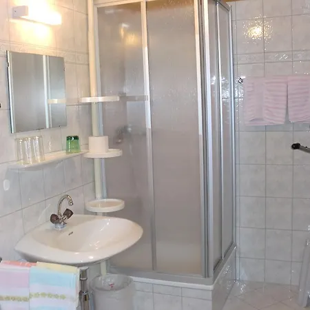 Апартаменты Haus Hinterstererhof