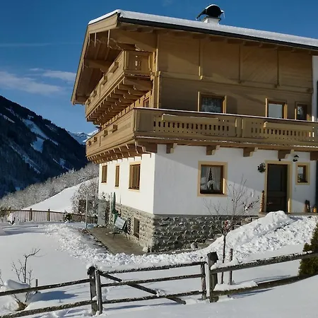 Апартаменты Haus Hinterstererhof *
