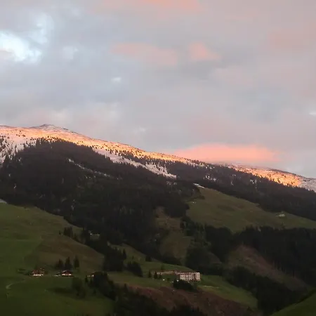 Апартаменты Haus Hinterstererhof Зальбах-Хинтерглемм