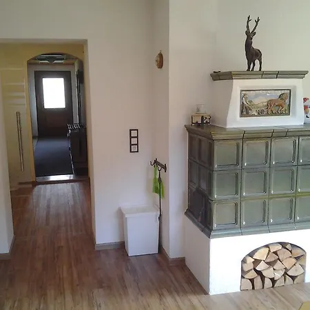Апартаменты Haus Hinterstererhof Зальбах-Хинтерглемм